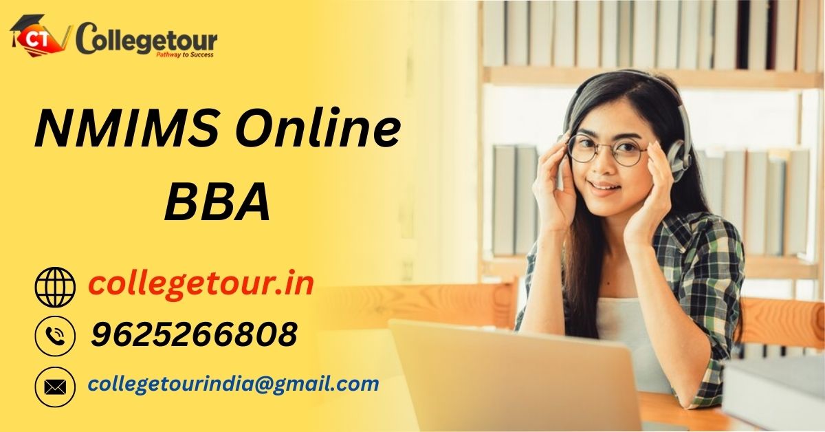 Nmims Online Bba